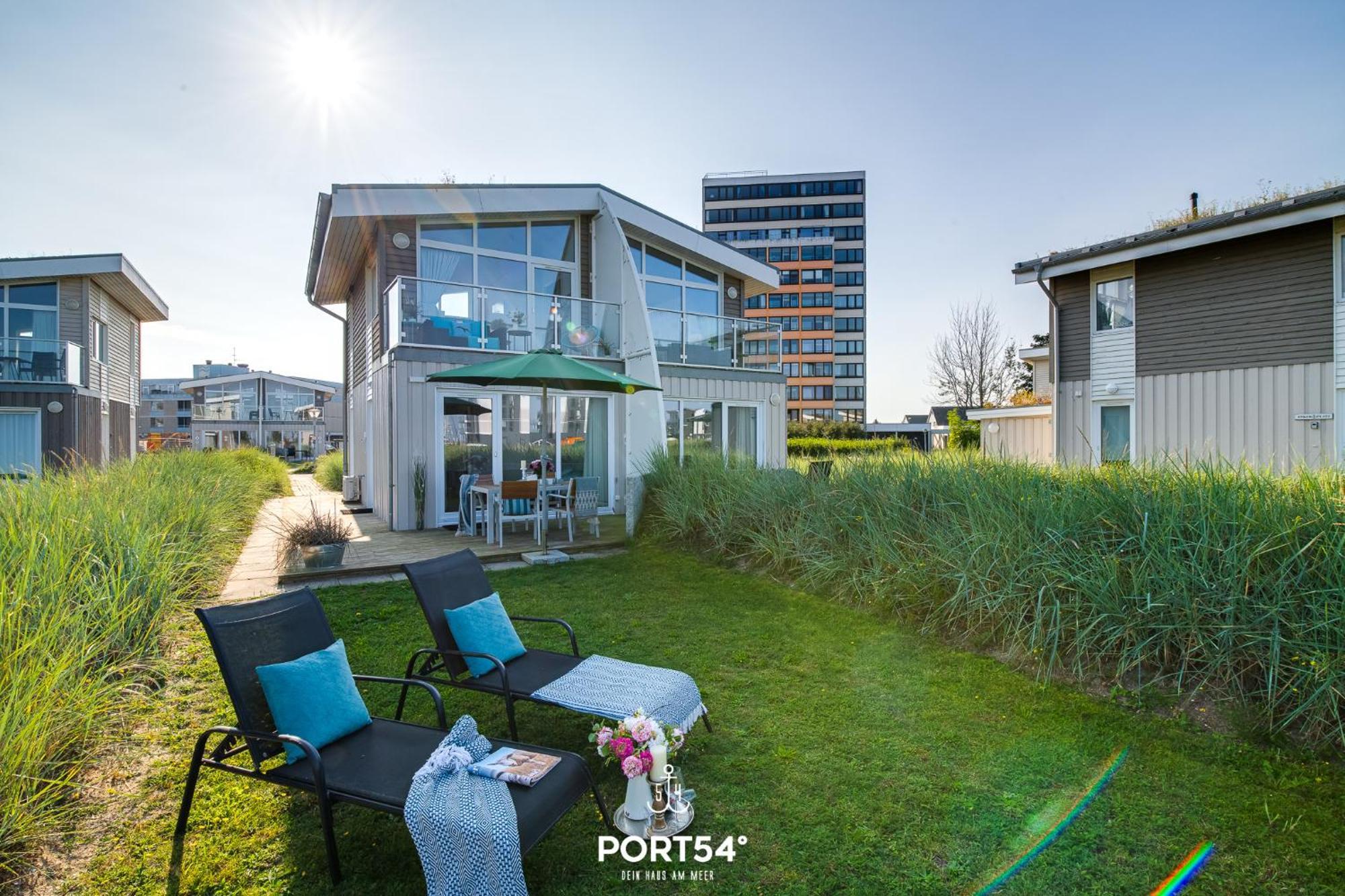 Ferienhaus Moewe 11 Marina Wendtorf Εξωτερικό φωτογραφία