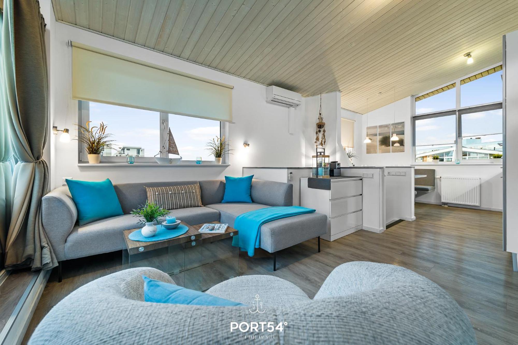 Ferienhaus Moewe 11 Marina Wendtorf Εξωτερικό φωτογραφία